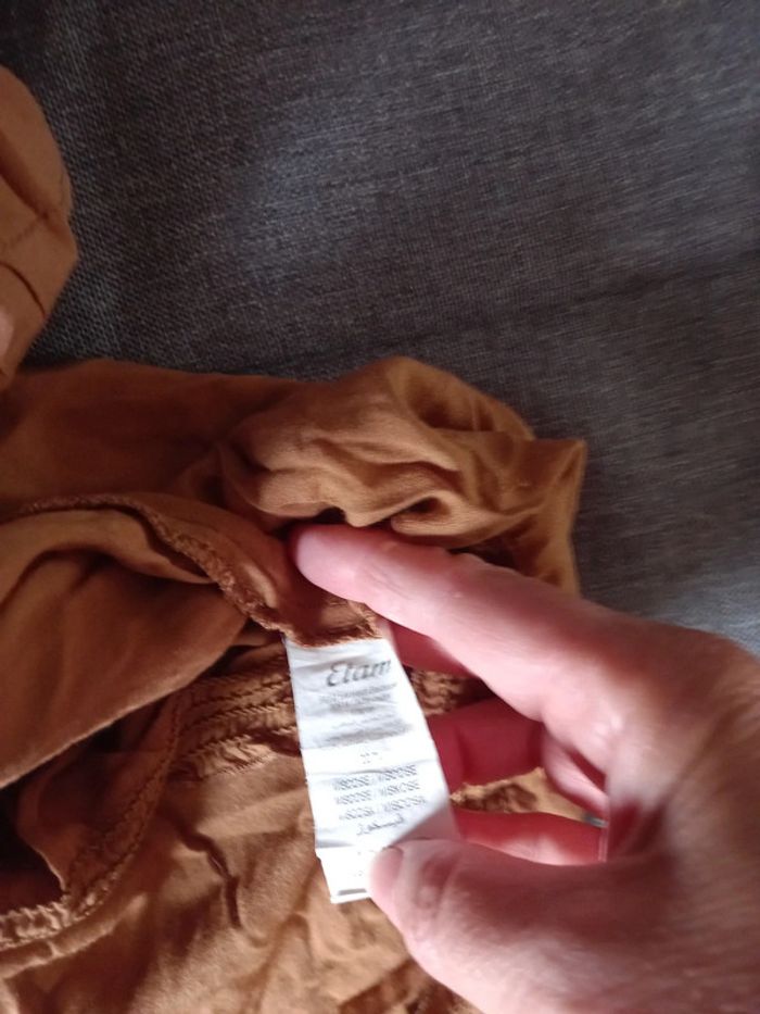 Blouse Etam T38 - photo numéro 6