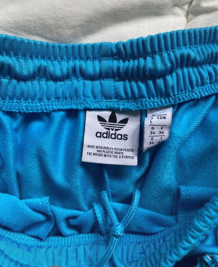 Jogging adidas bleu - photo numéro 4