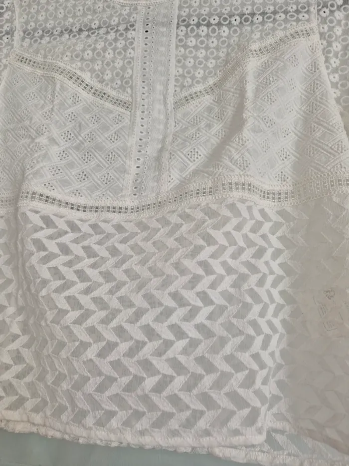 Blouse blanche - photo numéro 4