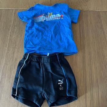Ensemble puma Sonic