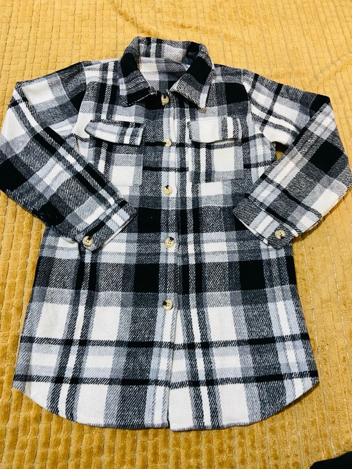 Chemise polaire - photo numéro 2