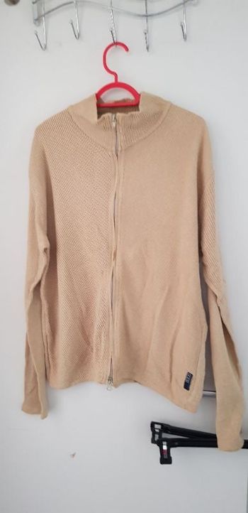 Gilet Zippé CDV taille XL