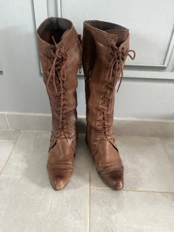 Bottes IKKS