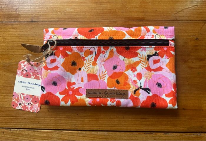 Pochette Laura Deleuze