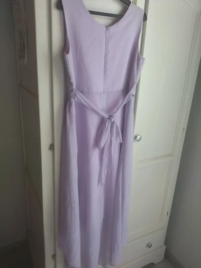 Robe de cérémonie - photo numéro 4