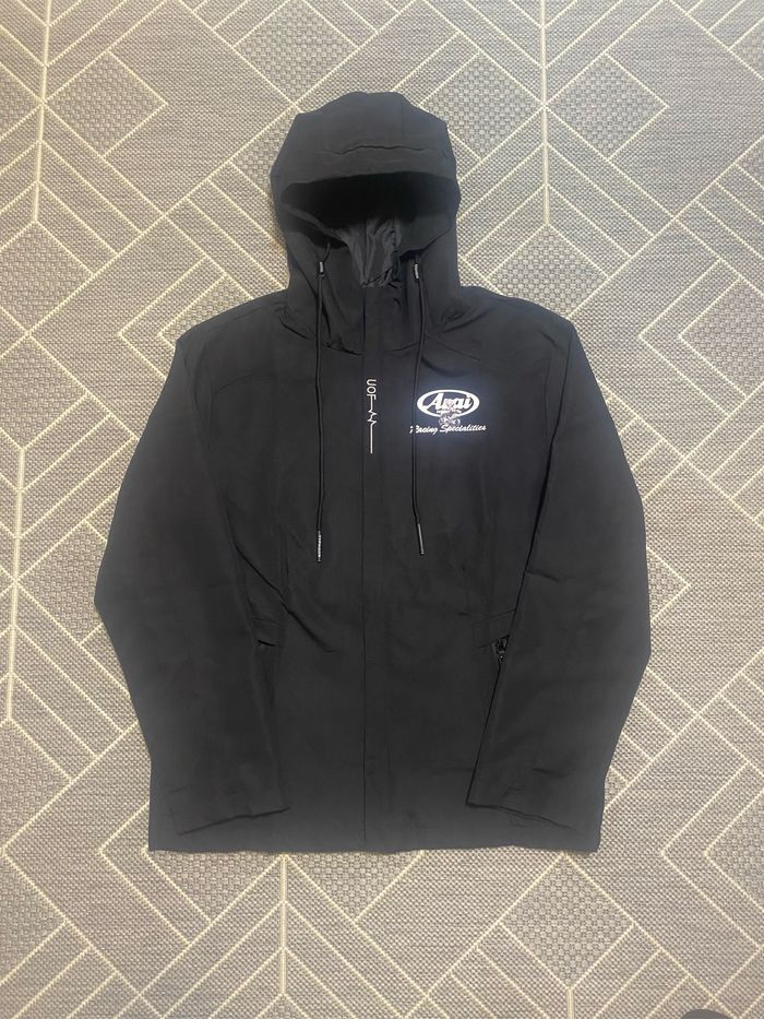 🏍️ Veste Arai Noire Softshell Racing - Taille S 🏍️ - photo numéro 2
