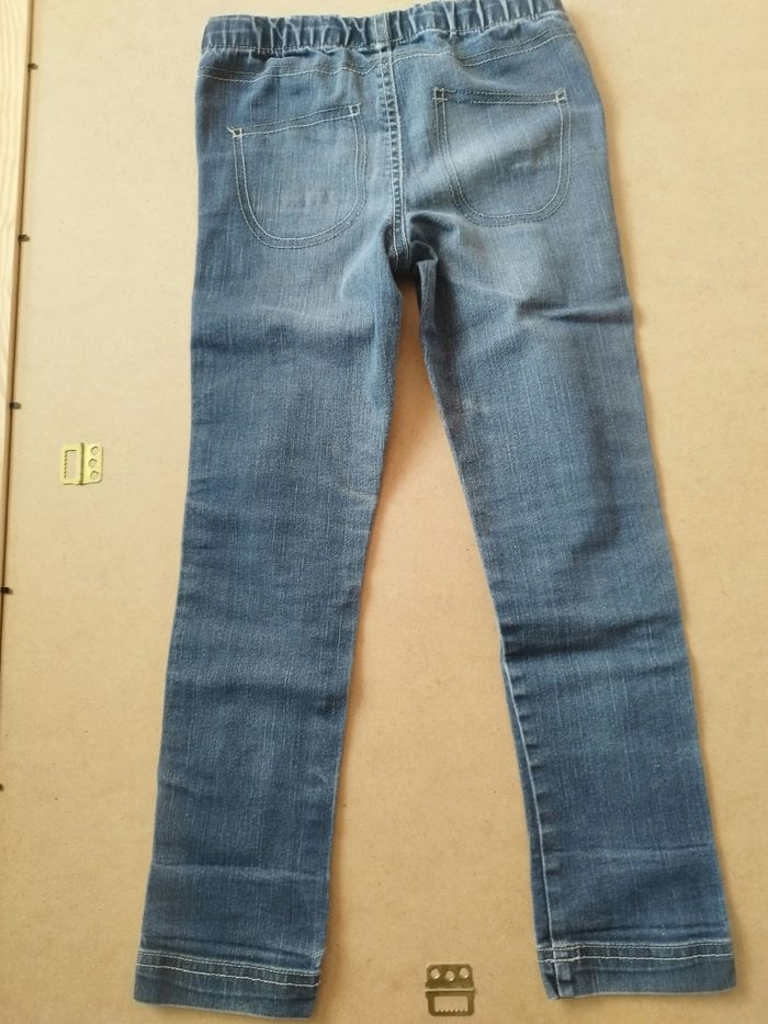 Jeans fille - photo numéro 3