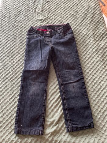 Très joli jeans hiver fille 4 ans