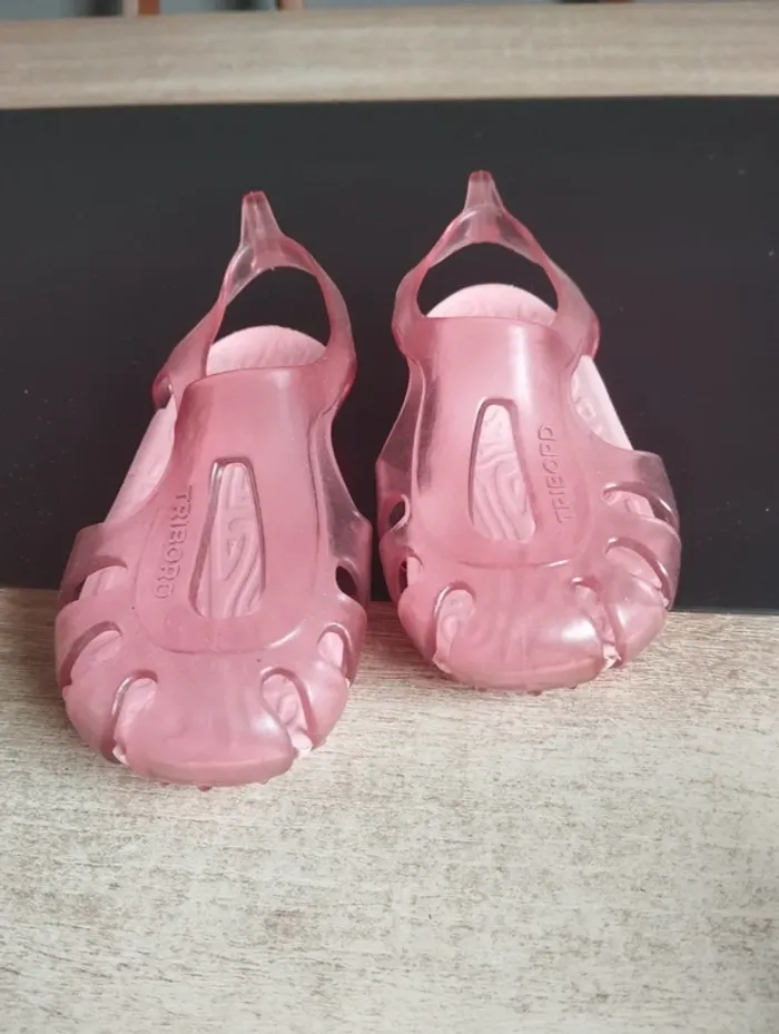 Chaussures plage - photo numéro 2