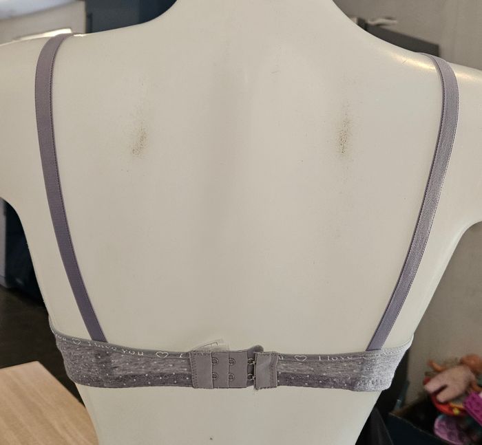 Soutien-gorge 80A rosa junio - photo numéro 2