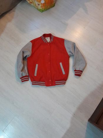 Blouson teddy laine wordsworth