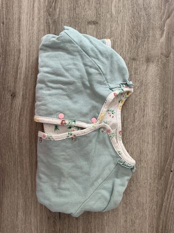 Gilet réversible