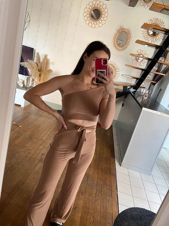 Combinaison nude