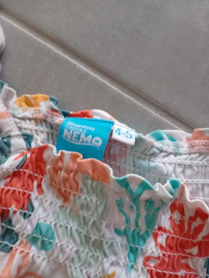 Combishort nemo - photo numéro 5