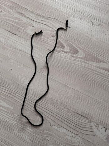 Cordon à lunette