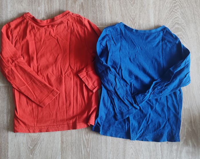 T-shirt manches longues - photo numéro 2