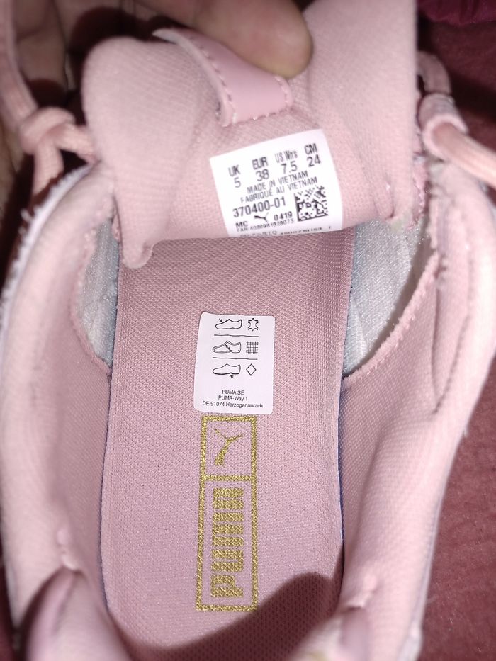 Basket puma - photo numéro 6