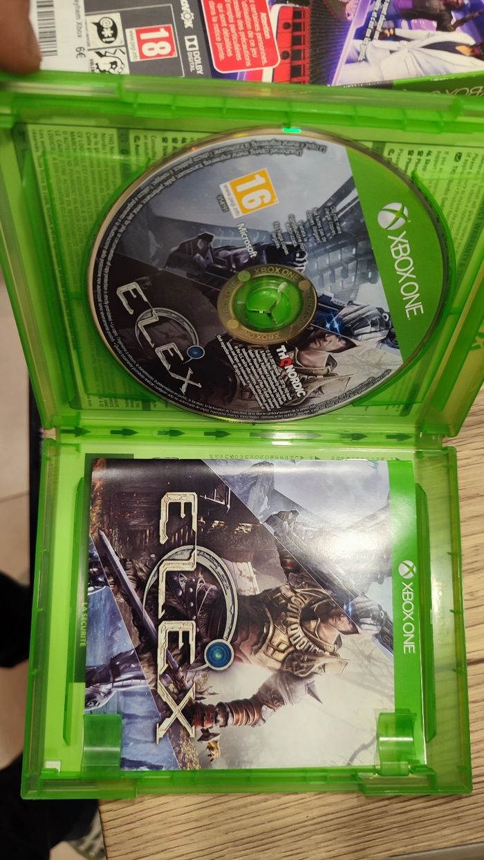 Elex Xbox one - photo numéro 2