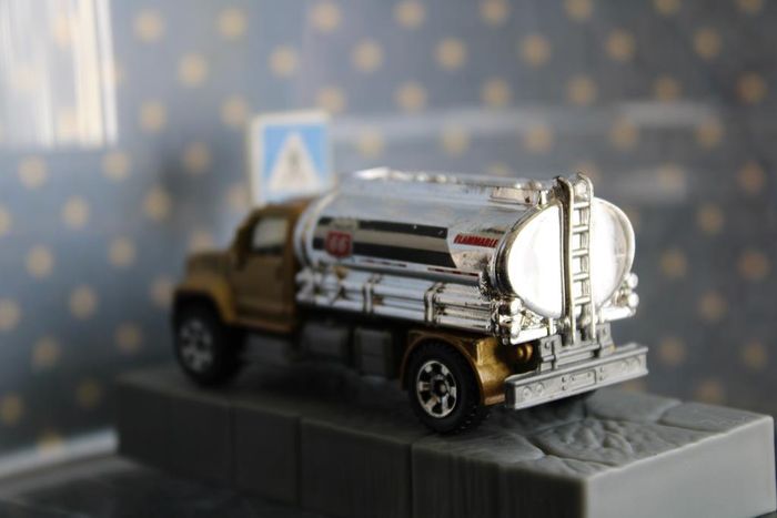 Matchbox utility truck - photo numéro 3