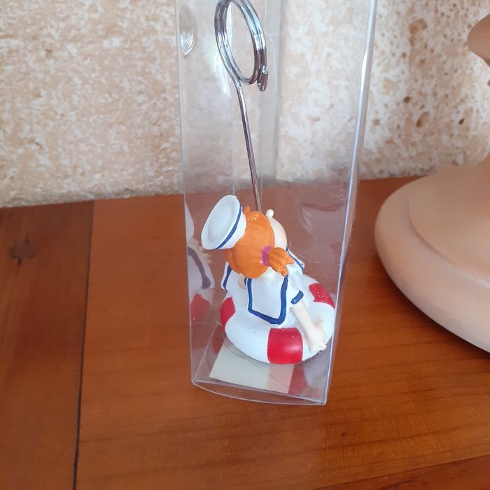 Figurine Porte-photo / marque-place - photo numéro 5