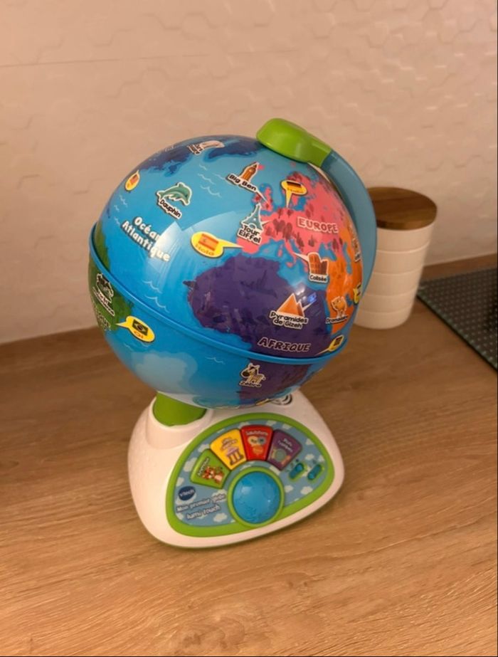 Globe vtech - photo numéro 4