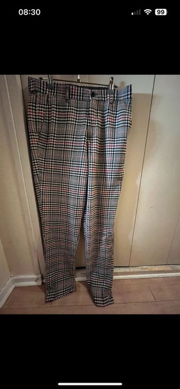 Pantalon souple taille 40 celopman