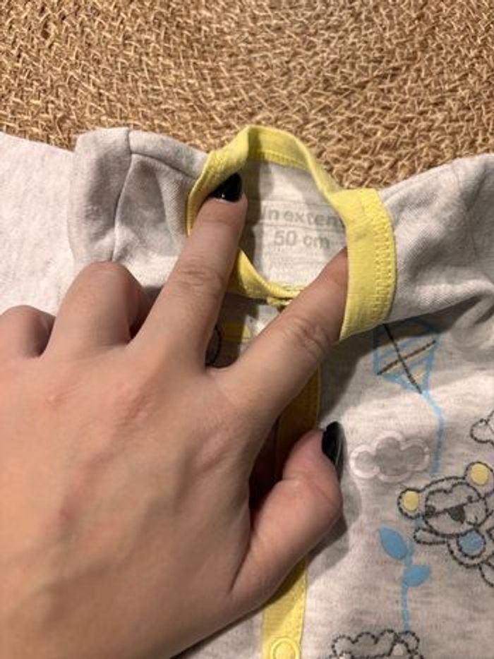 Pyjama / Naissance / In extenso - photo numéro 2