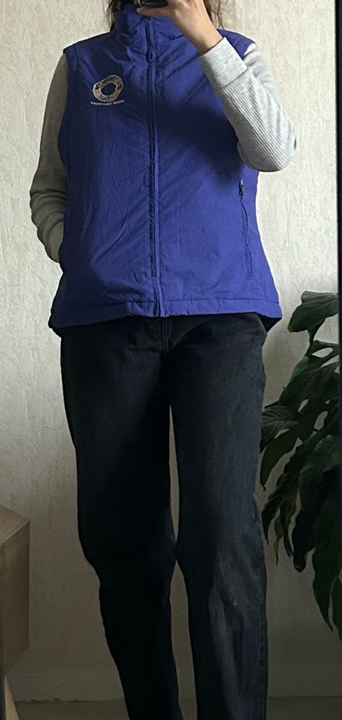 Doudoune sans manches L.L Bean taille M - photo numéro 8