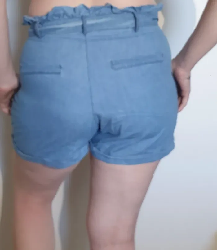Short en jeans - photo numéro 2