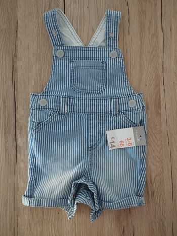 Salopette 3-6 mois Primark