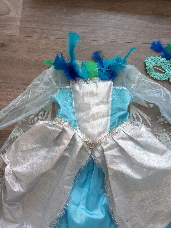 Robe Reine des Neiges - photo numéro 2