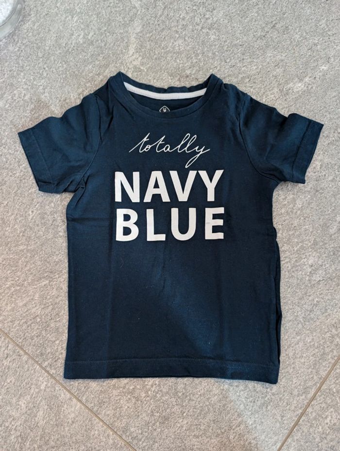 T-shirt garçon 3 ans NEUF