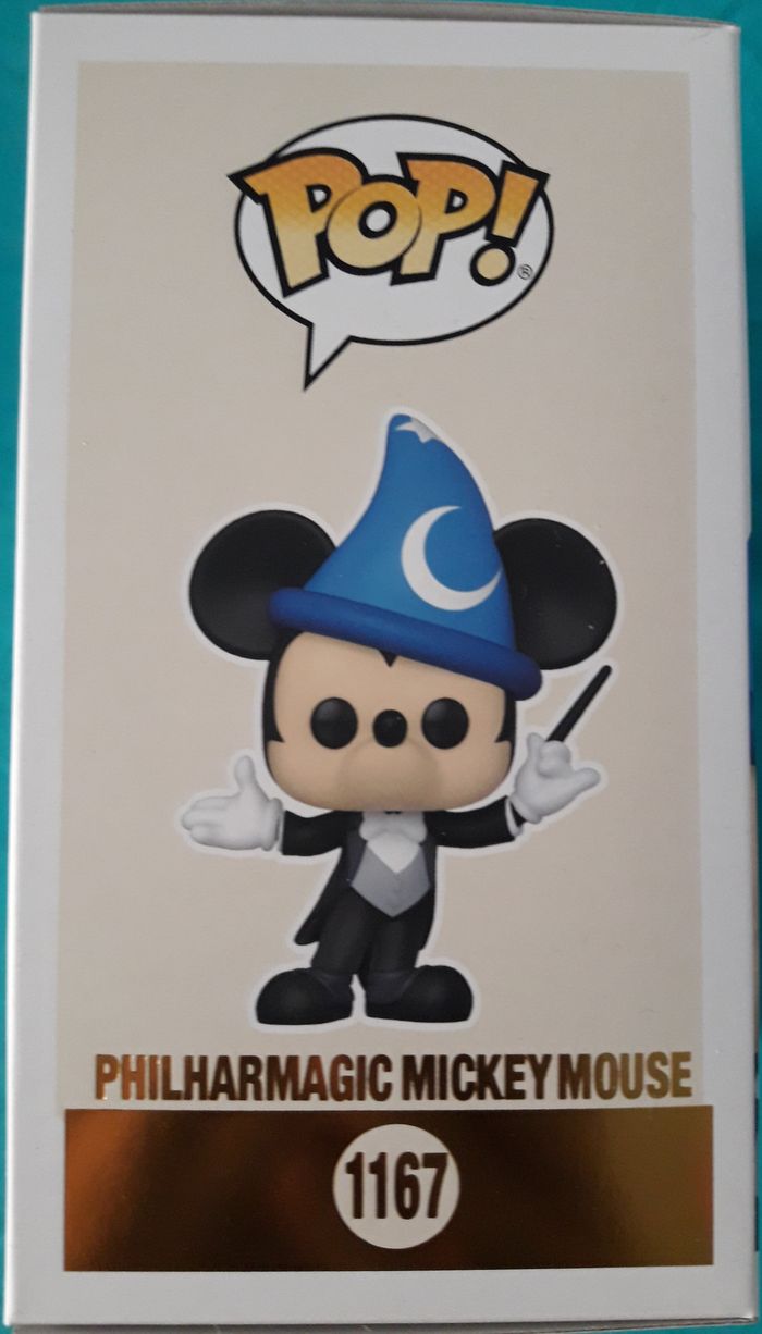 Philharmagic Mickey Mouse - Pop 1167 - photo numéro 2