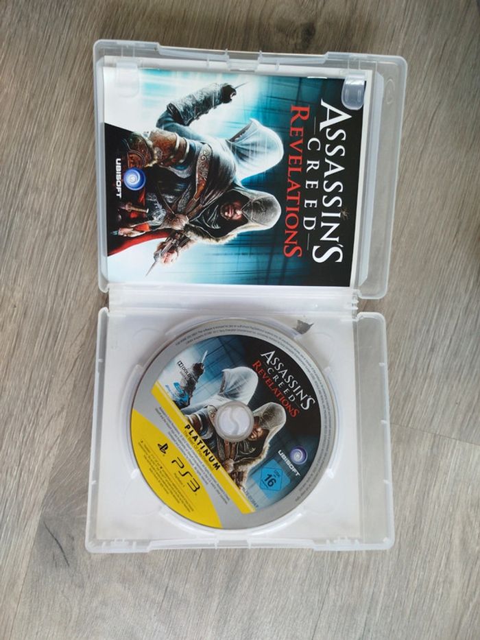 Assassin's creed révélations - photo numéro 2