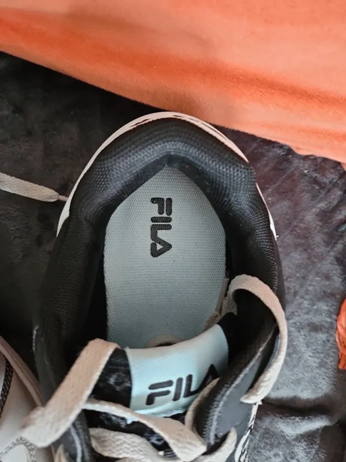 Baskets fila - photo numéro 2