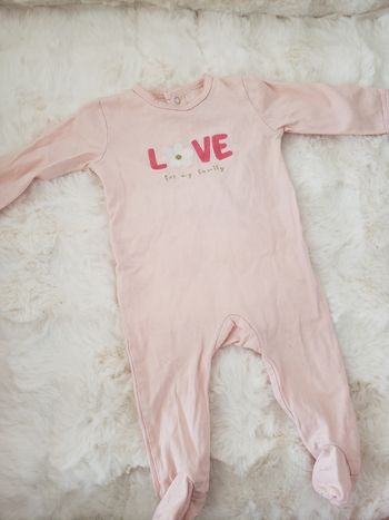 Pyjama 6 mois