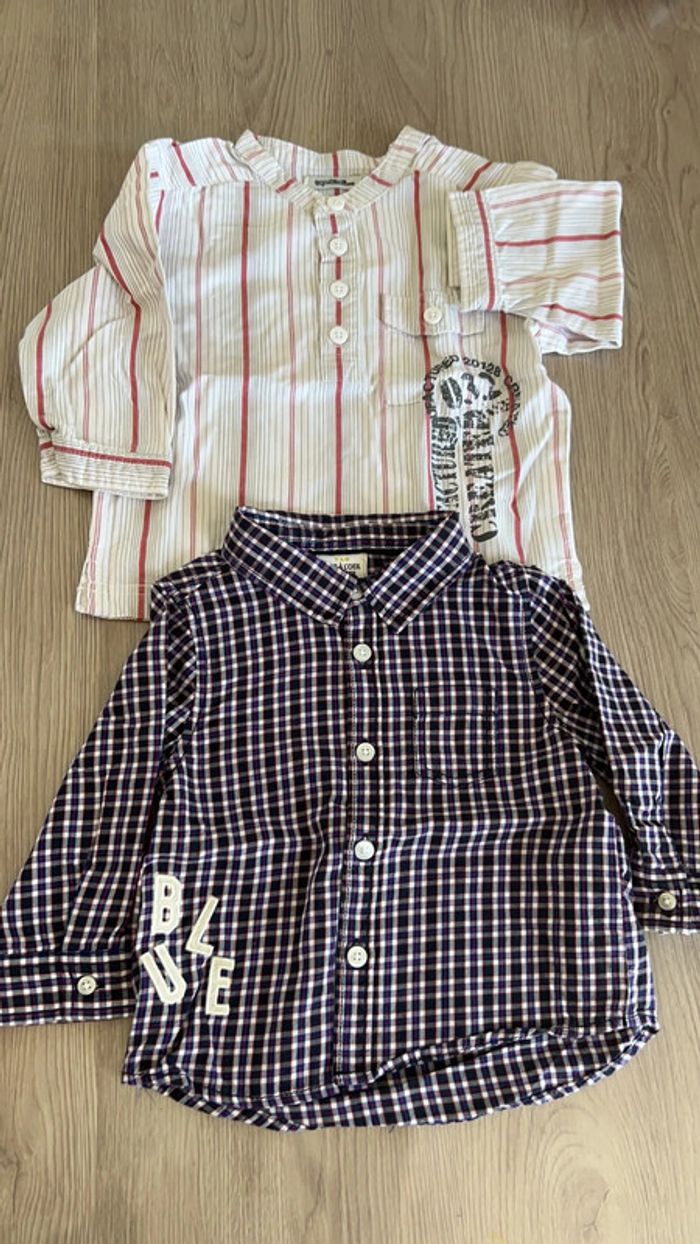 Lot de 7 vêtements Tape à l’œil en 12 mois - photo numéro 8