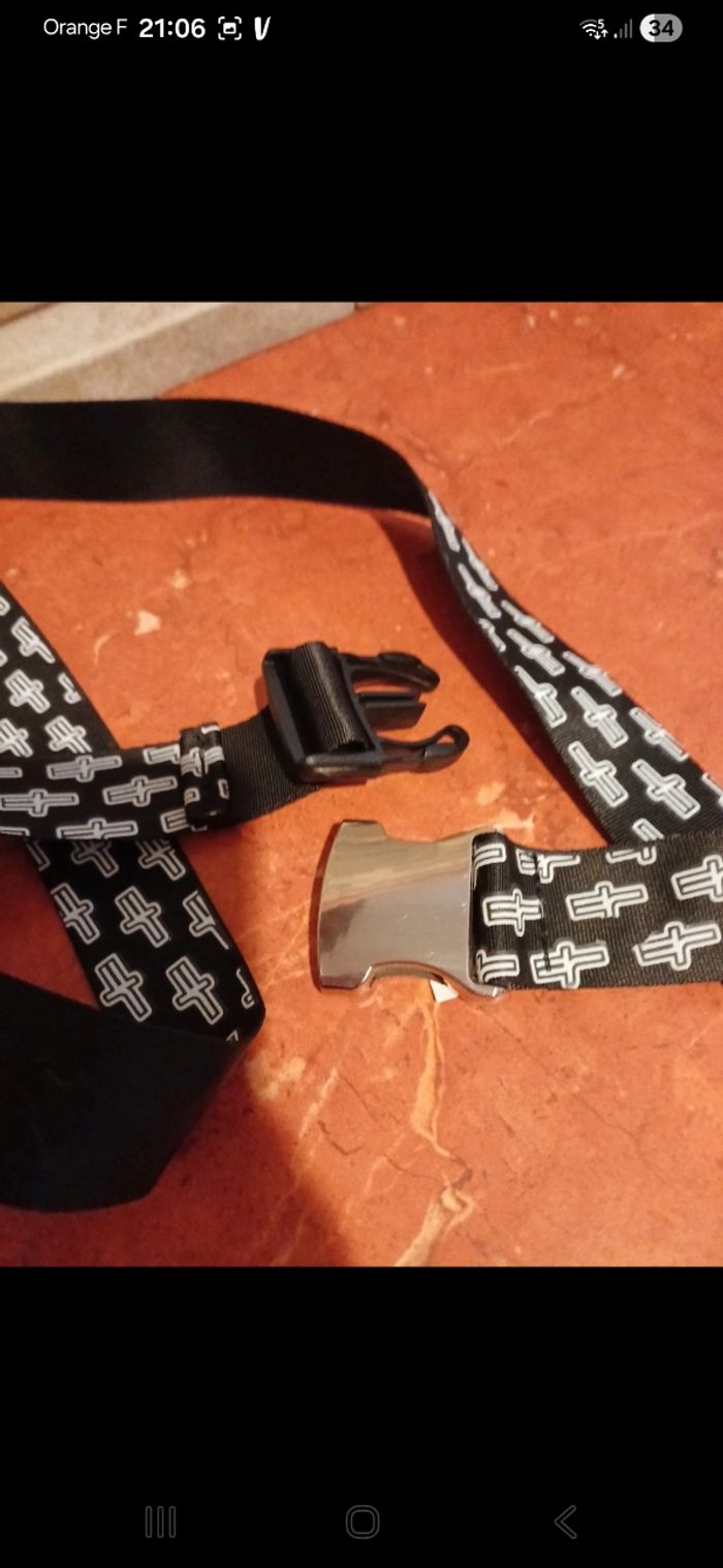 Ceinture femme taille XS / S - photo numéro 2