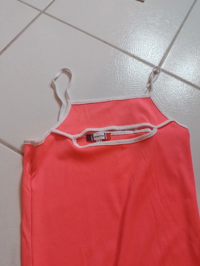 Bodie femme rose fluo - photo numéro 13