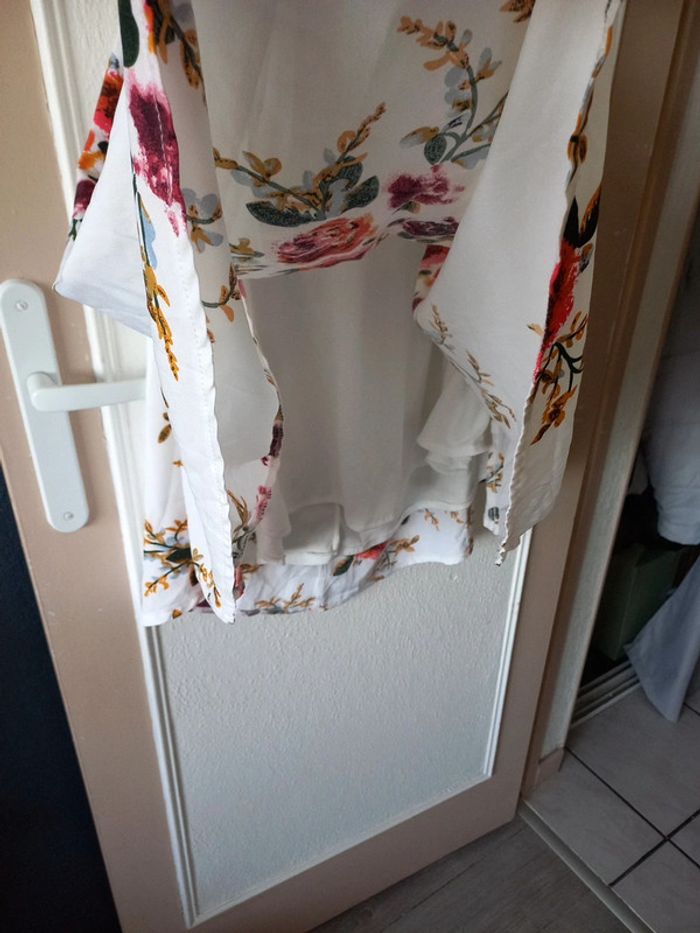 Robe dos nu été - photo numéro 4