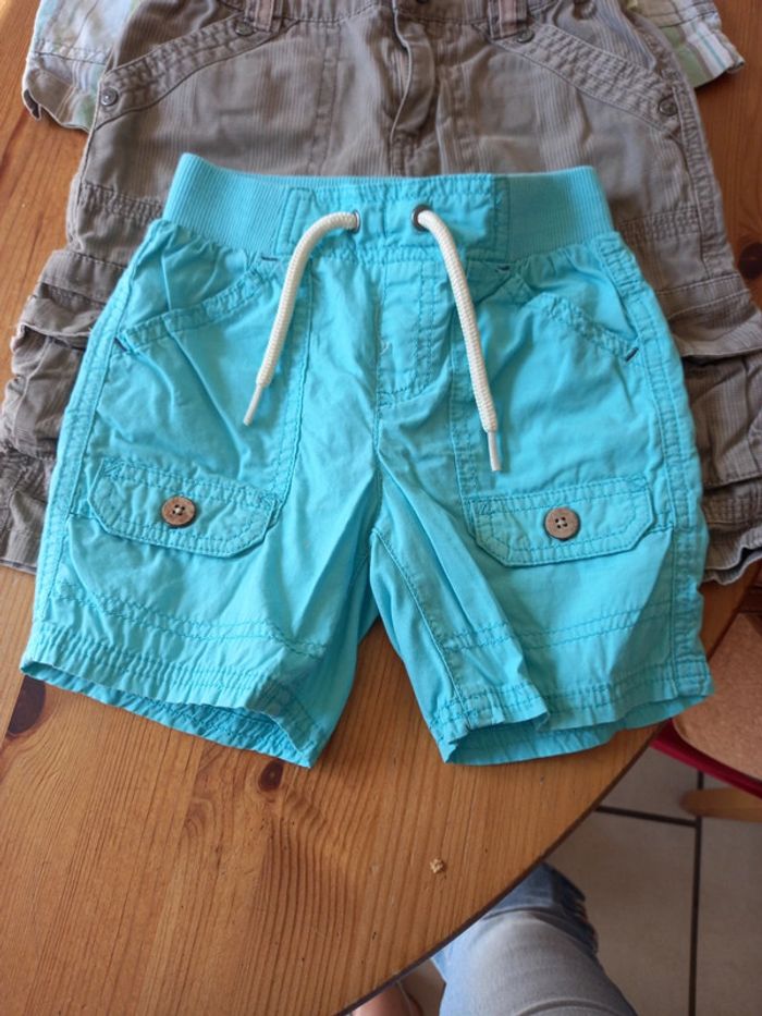 Short (lot)3ans - photo numéro 2