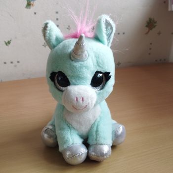 Peluche licorne Zuru