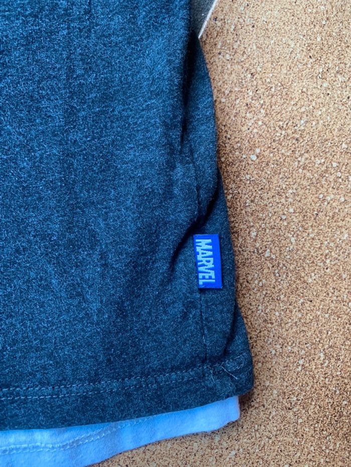 T shirt ikks - photo numéro 3