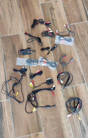 Lot de câbles