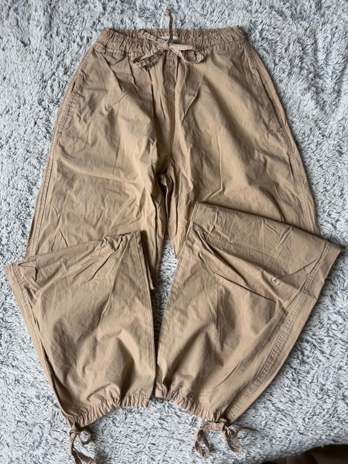 Pantalon beige T34 - photo numéro 2