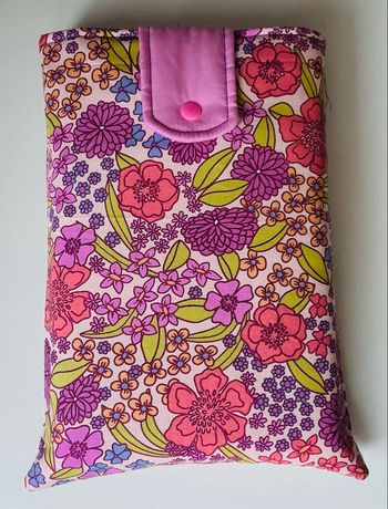 Pochette pour livre  broché 