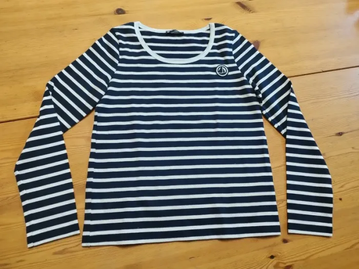 Tee-shirt rayé