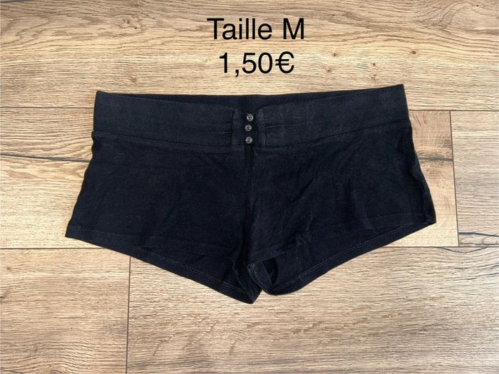 Short femme
