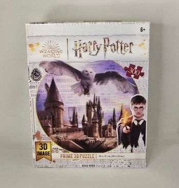 Puzzle 3D Harry Potter 