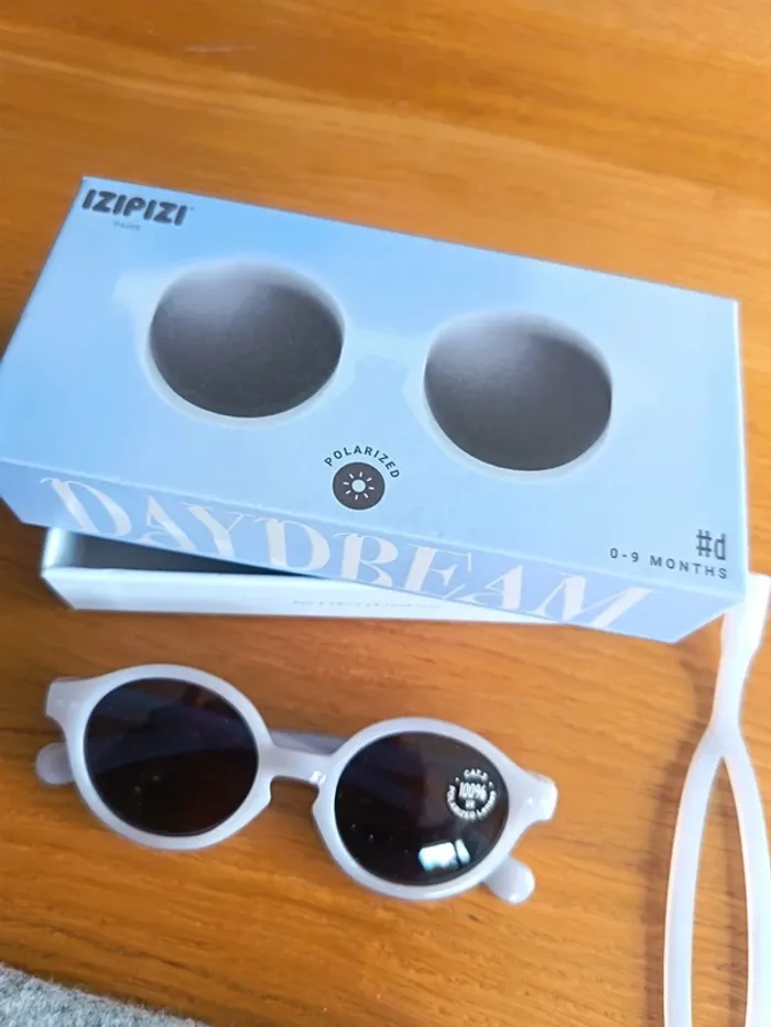 Lunettes de soleil - photo numéro 4